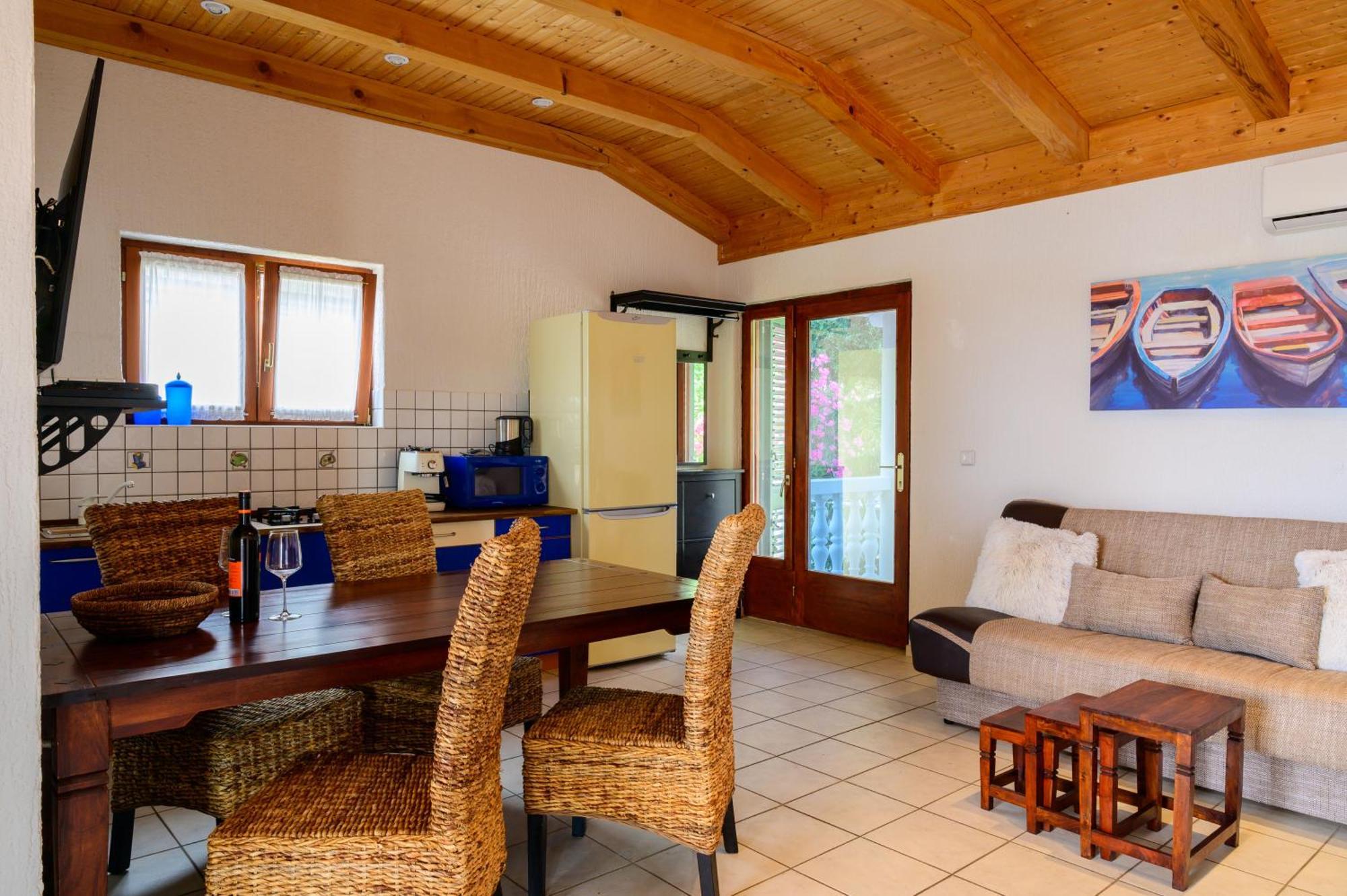 Villa I Karma Tisno Esterno foto