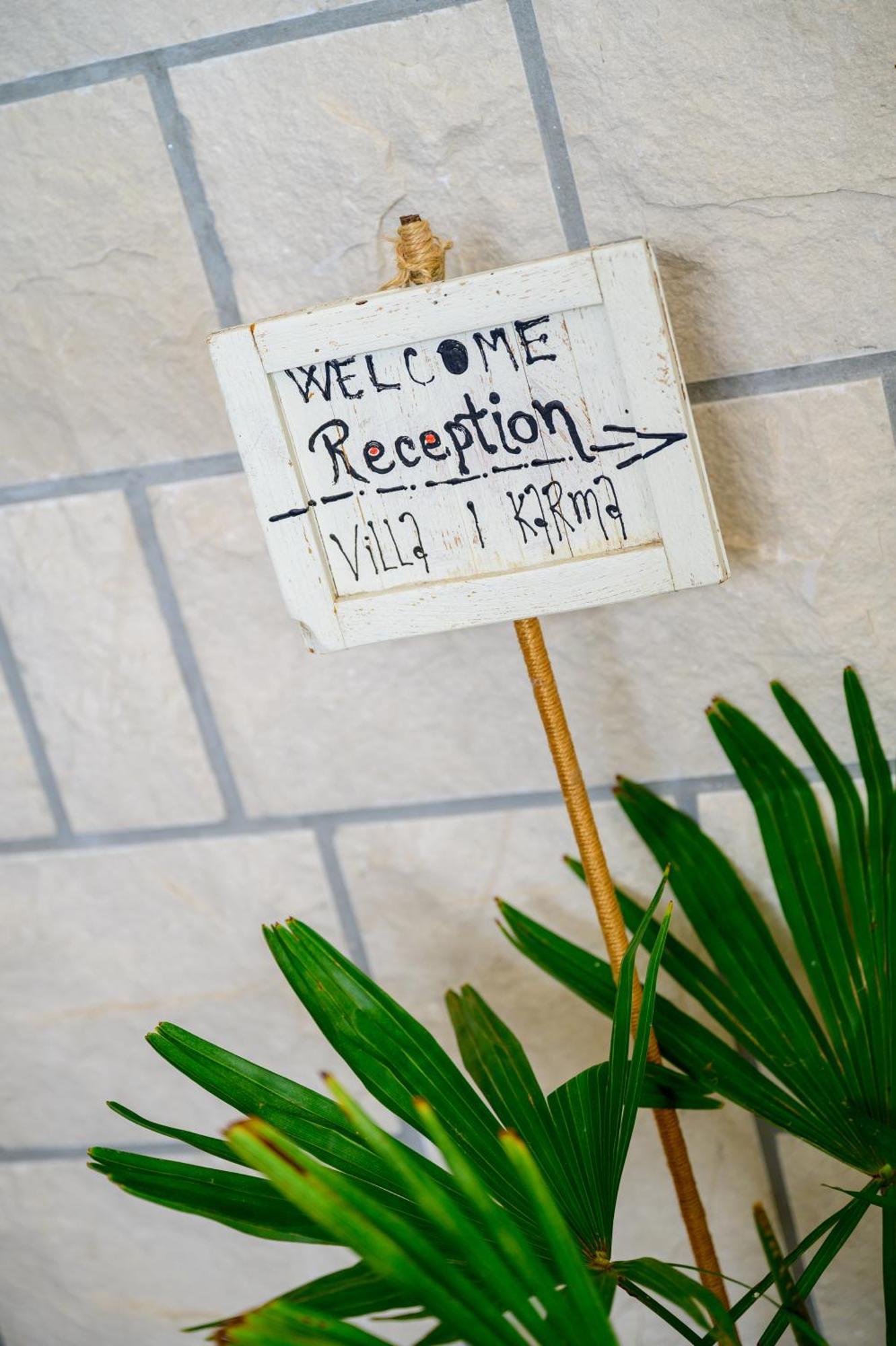 Villa I Karma Tisno Esterno foto