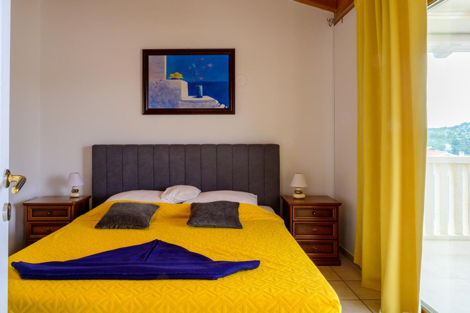 Villa I Karma Tisno Esterno foto