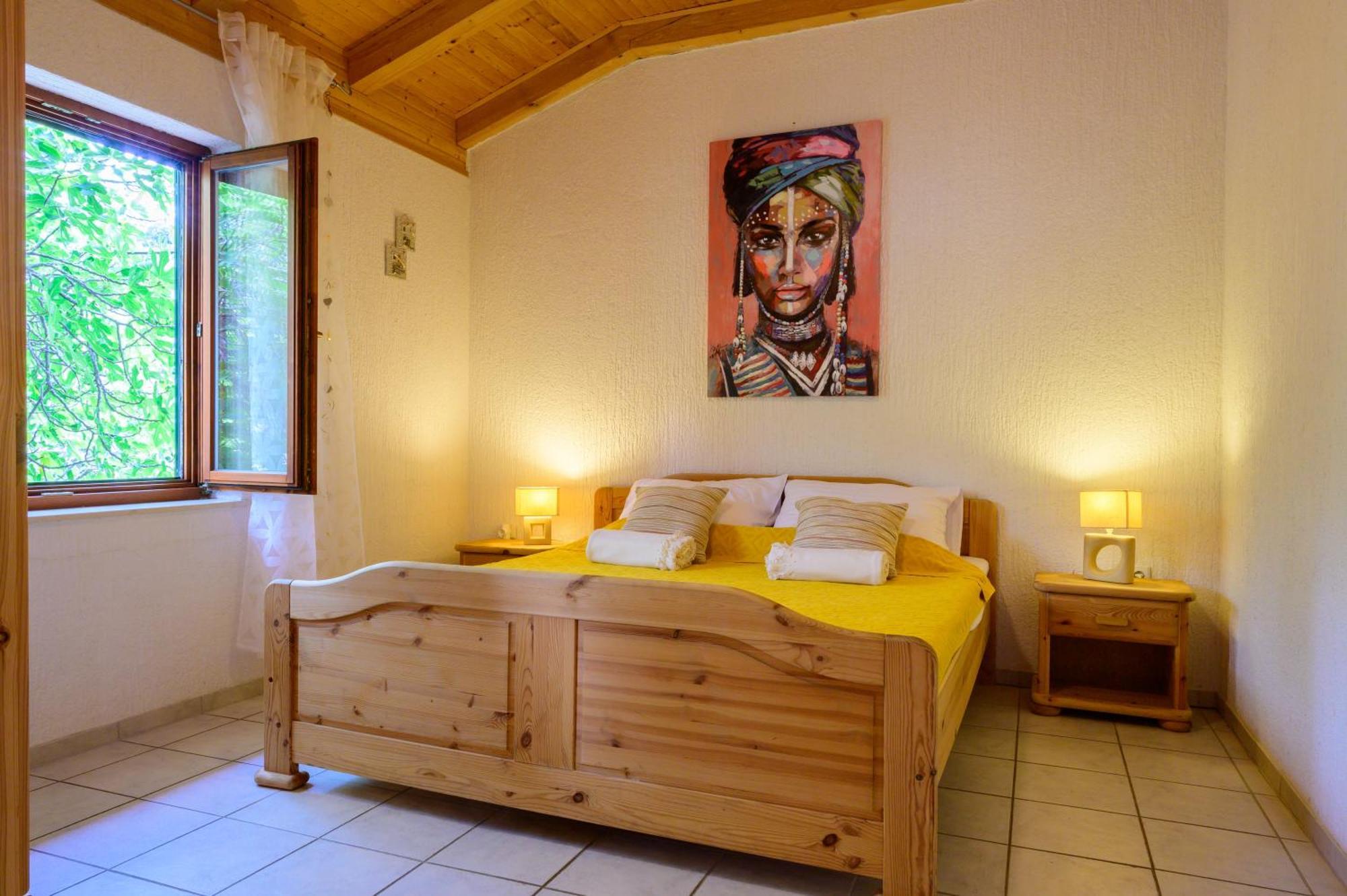 Villa I Karma Tisno Esterno foto