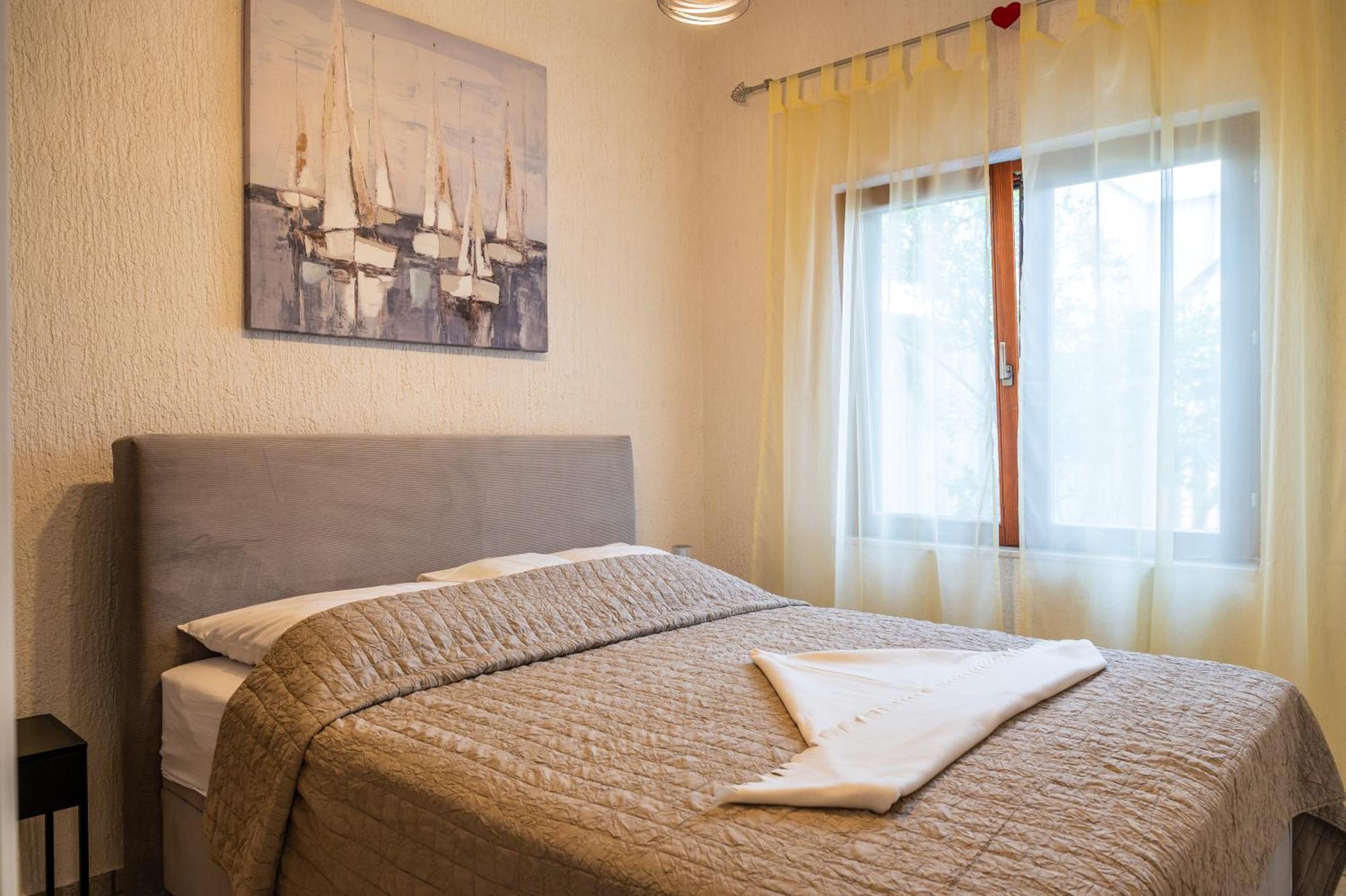 Villa I Karma Tisno Esterno foto