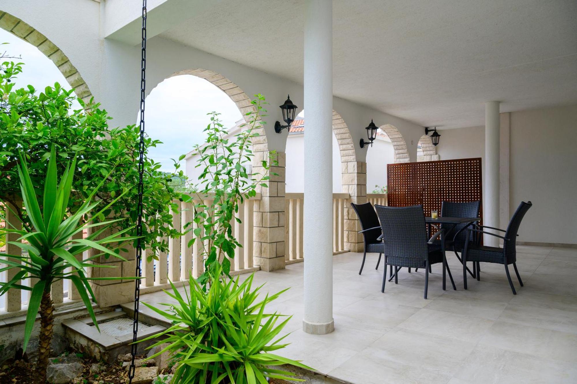Villa I Karma Tisno Esterno foto